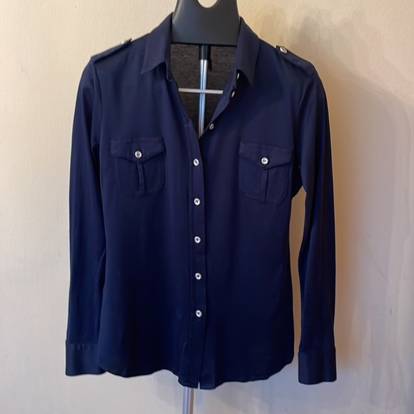 Josh Goot Botton Down Shirt Size Large - Picture 2 of 7